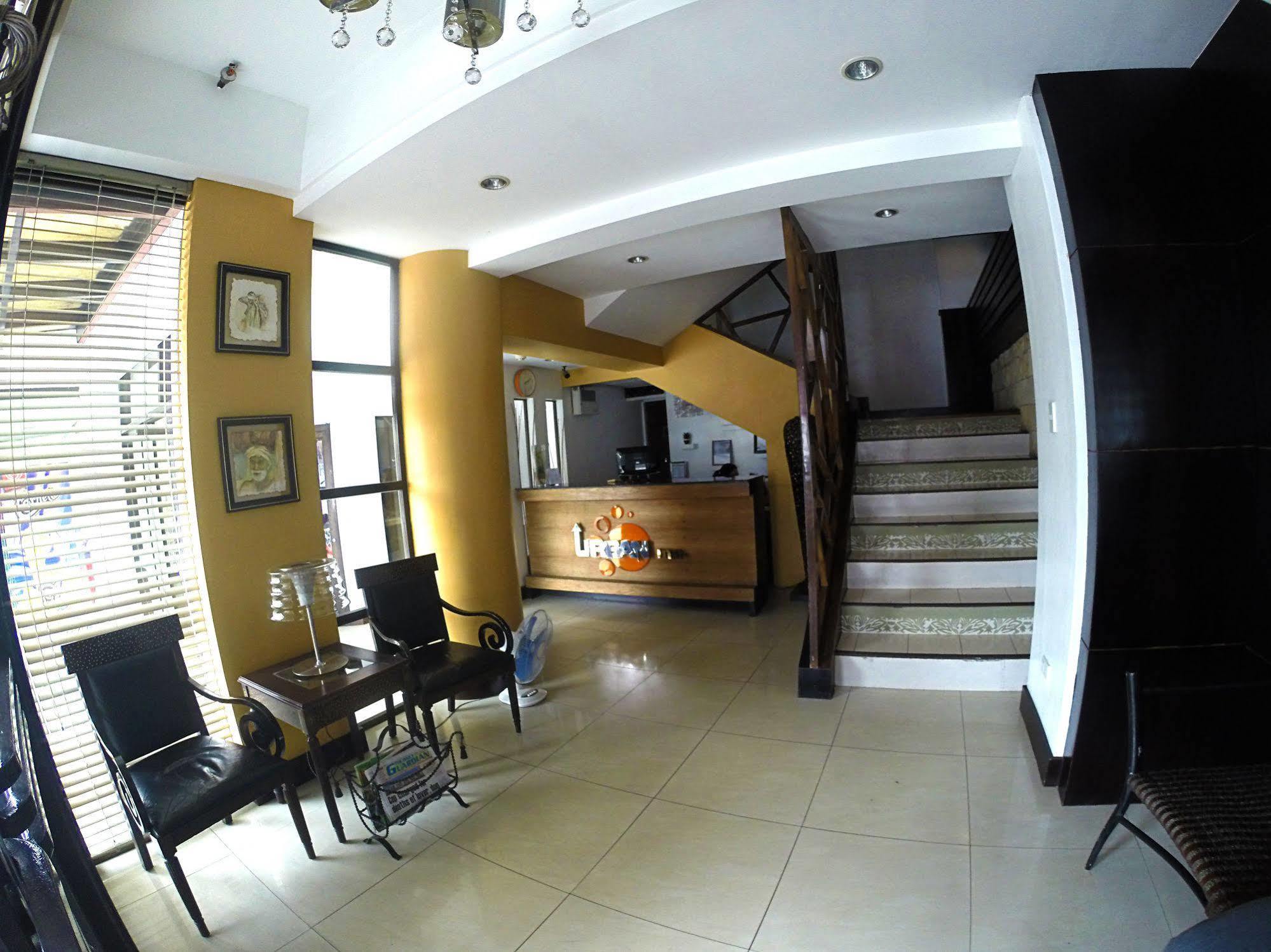 Urban Inn Iloilo Exterior foto